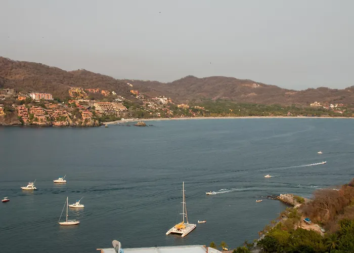 Hotel El Morro Zihuatanejo