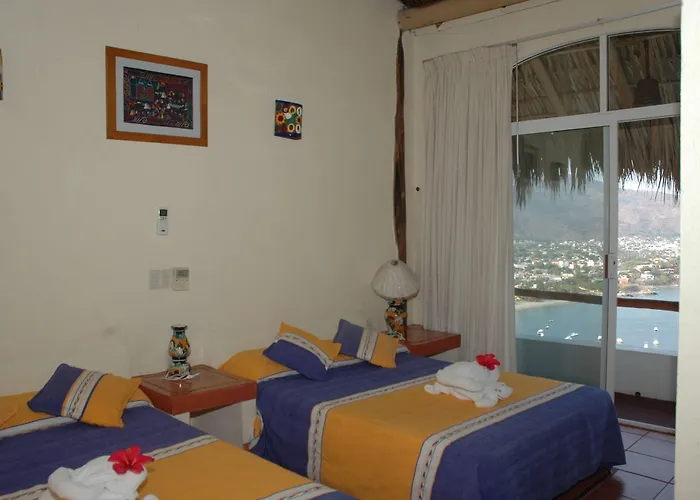 Hotel El Morro Zihuatanejo