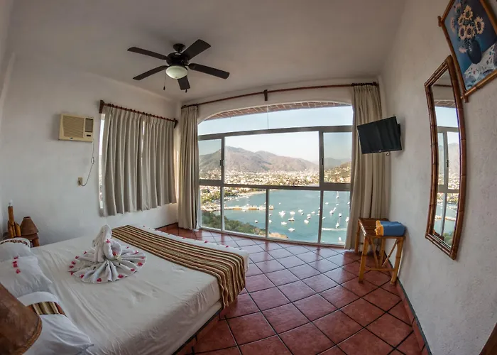 Hotel El Morro Zihuatanejo