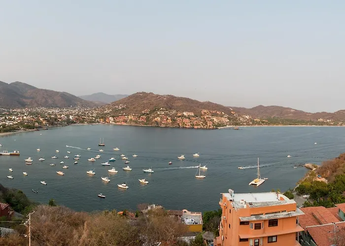 Hotel El Morro Zihuatanejo