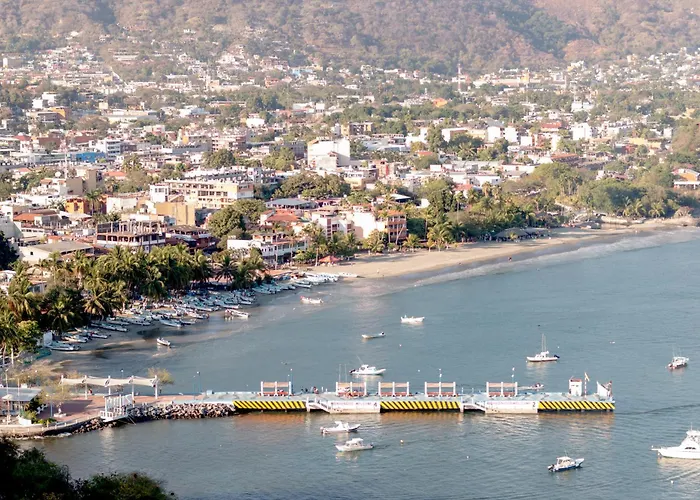 El Morro 3* Zihuatanejo