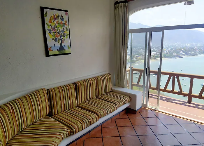 Hotel El Morro Zihuatanejo