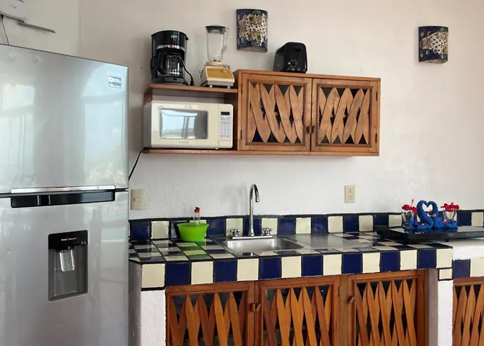 Hotel El Morro Zihuatanejo