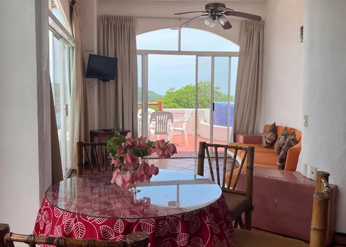 Hotel El Morro Zihuatanejo