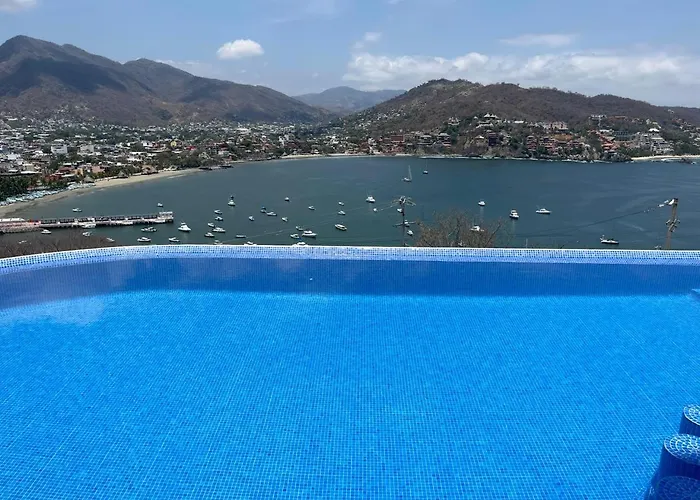 Hotel El Morro Zihuatanejo