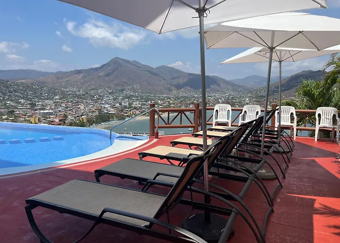 Hotel El Morro Zihuatanejo