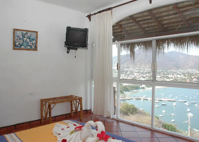 Hotel El Morro Zihuatanejo